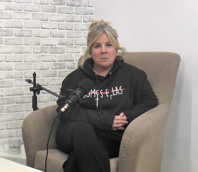 Ana Magallanes. Experta en prevención de violencia machista y atención psicológica a las víctimas